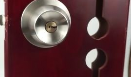 球形门锁怎么安装视频,轻松掌握视频教程